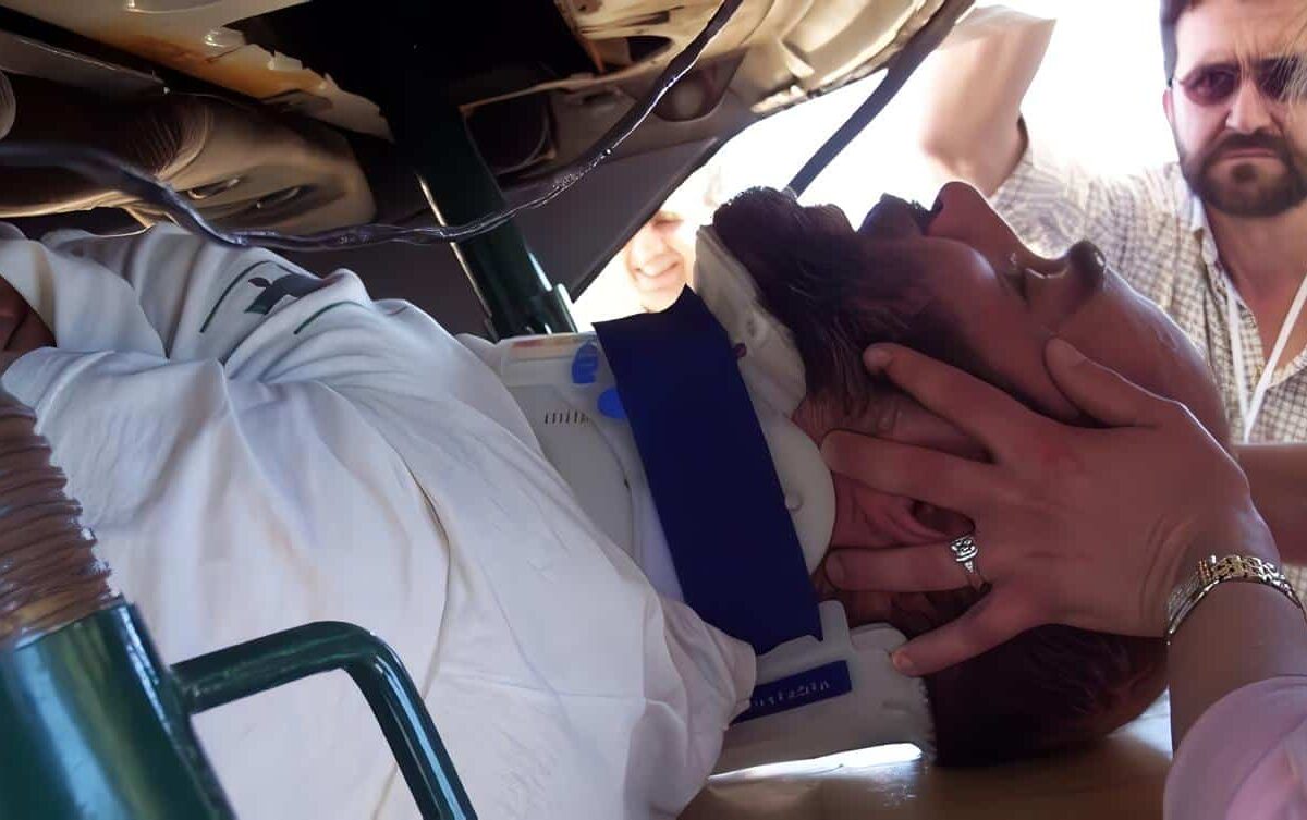 Manejo del paciente en Trauma Craneoencefálico