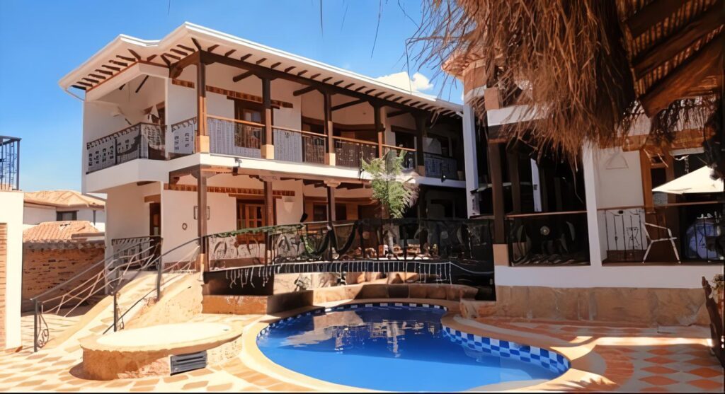 Hoteles en Villa de Leyva