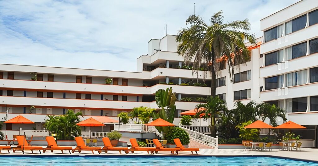 Hoteles en Villavicencio