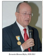 Bernardo Moreno Mejía