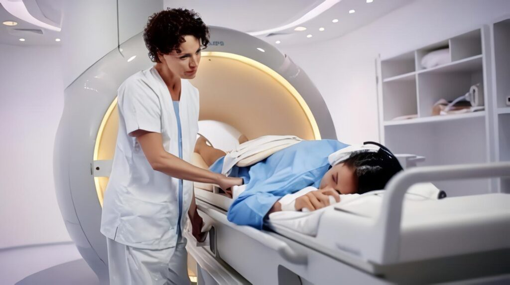Importaciones de equipos médicos