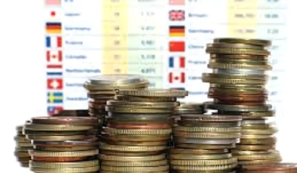 Principales Países Consumidores de Fibras de algodón