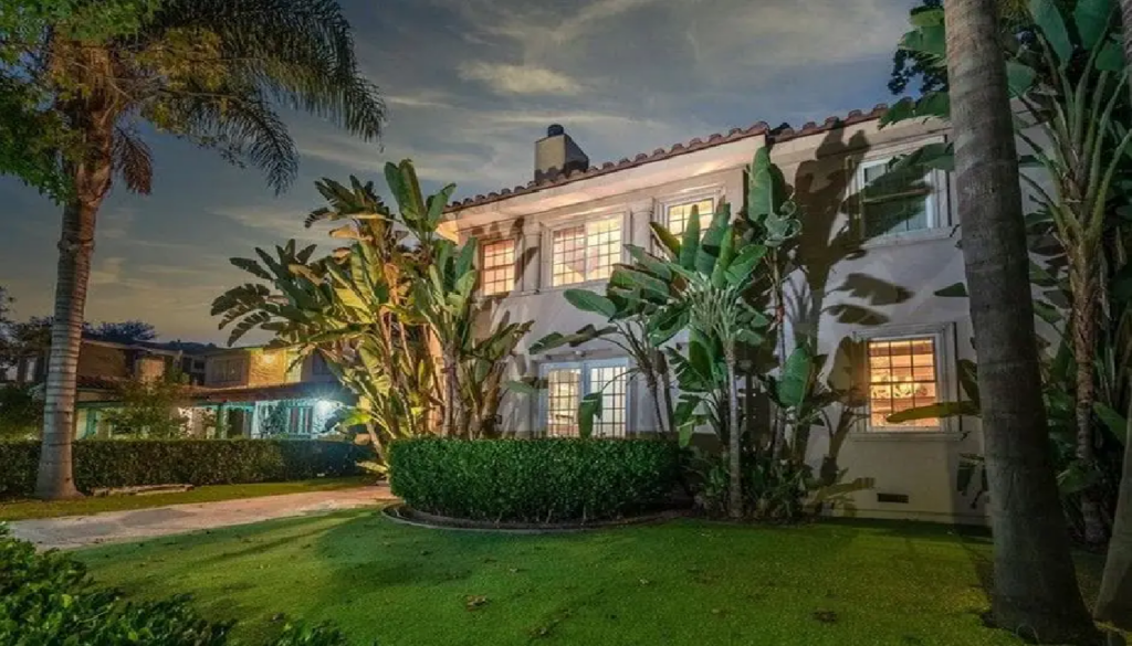Casa de Demi Lovato