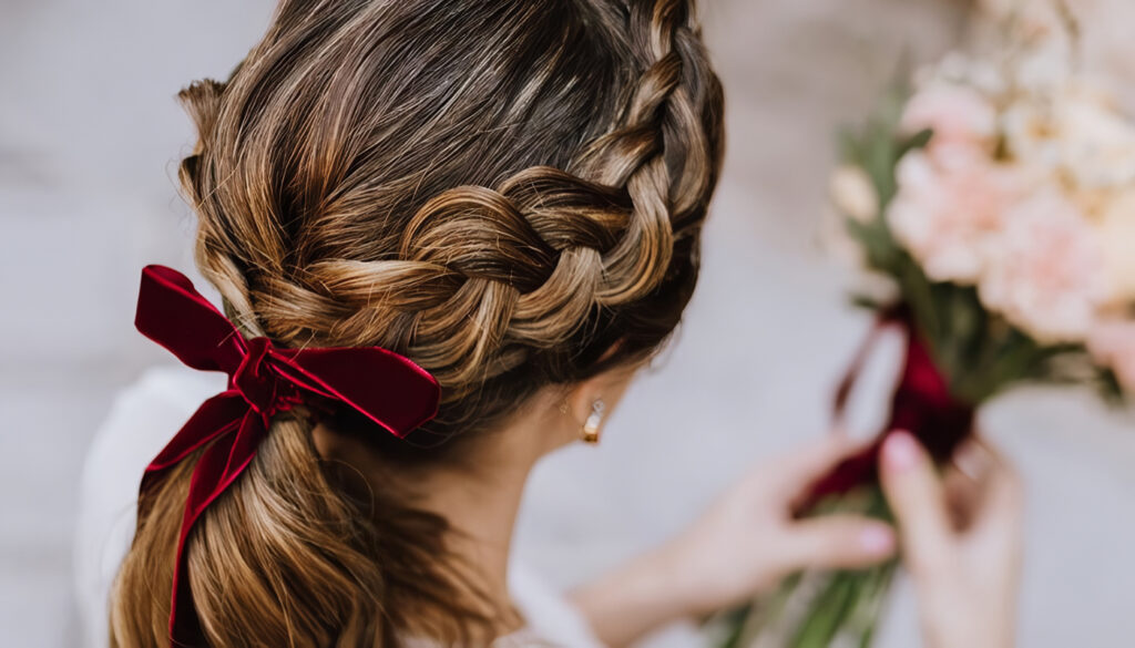 Peinado con Trenzas