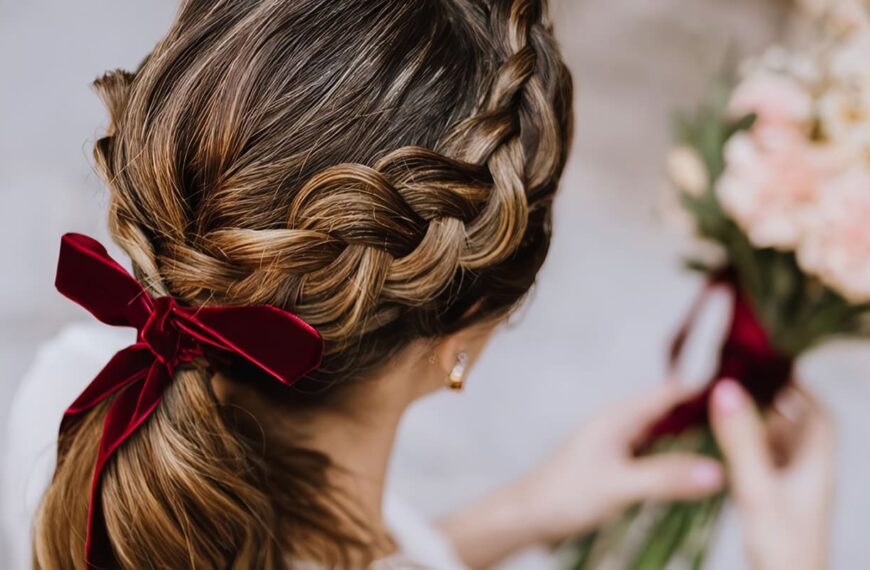 Peinado con Trenzas