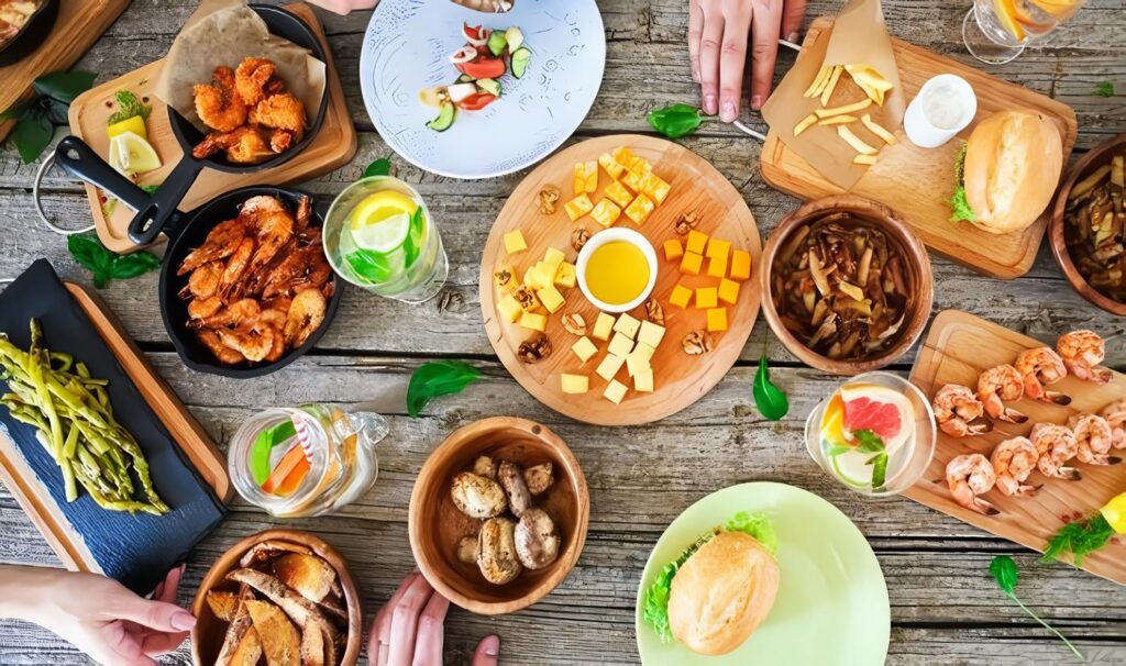 ¿Qué Tipos de Alimentos Debemos Consumir?