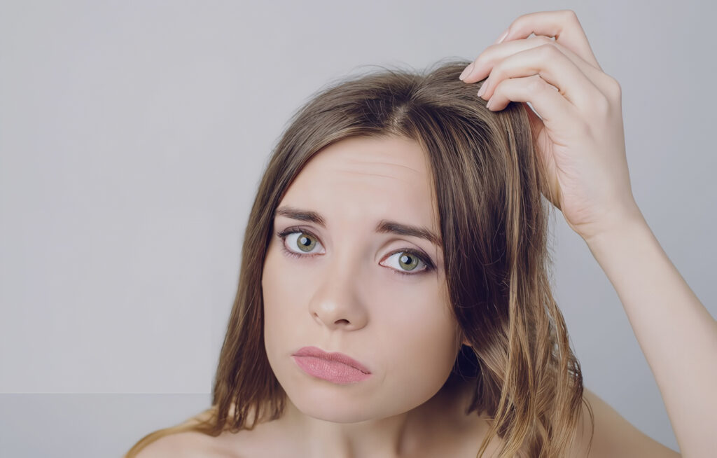 Tratamientos para cabello graso