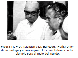 Epilepsia Prof. Talairach y Dr.Bancoud (París)