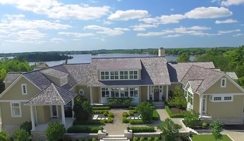 Casa de Justin Bieber