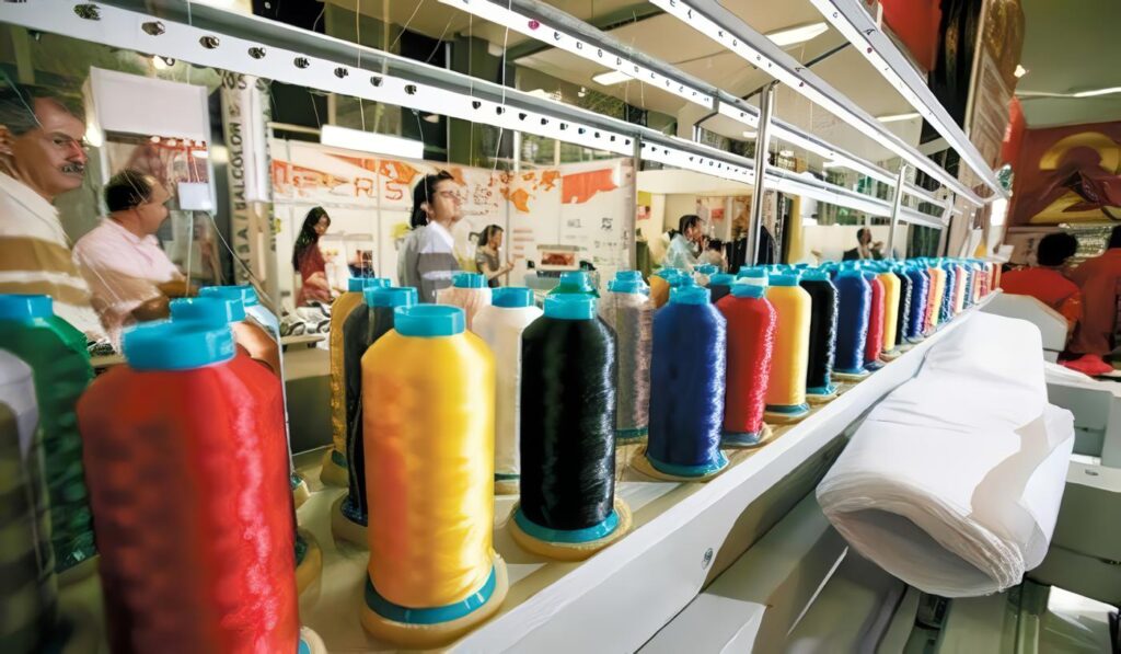 Comercializadores Textiles