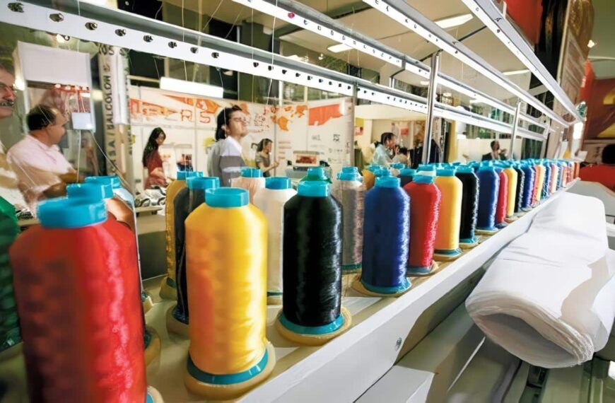 Comercializadores Textiles