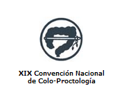 Logo convension nacional coloproctologia