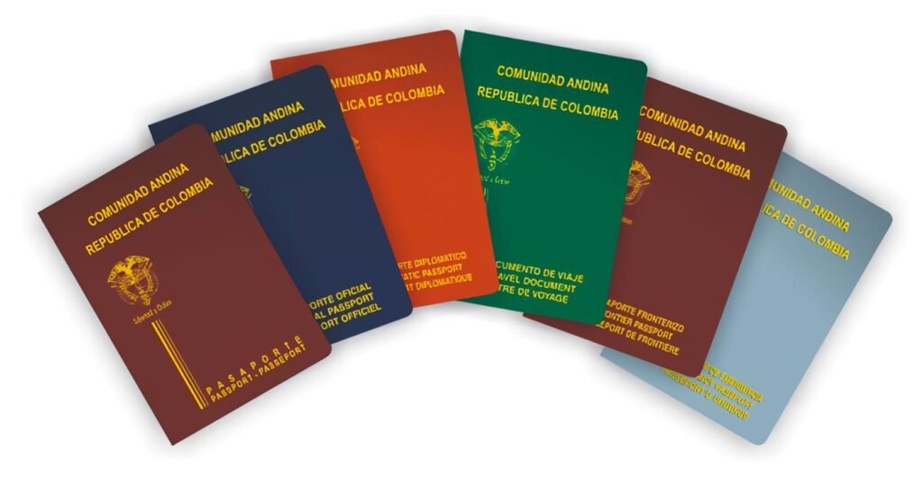¿Qué es y cómo se solicita el Pasaporte en Colombia?