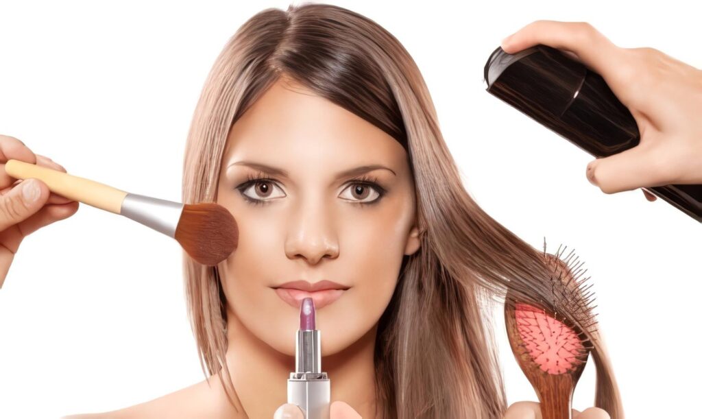 Profesión Cosmetología