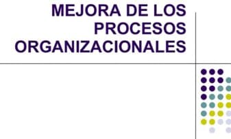 Mejora de procesos para acreditación