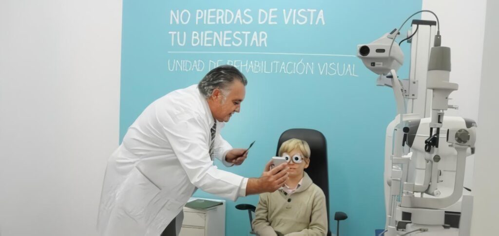 Patologias oculares