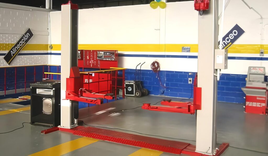 Talleres de Mecánica en Bucaramanga