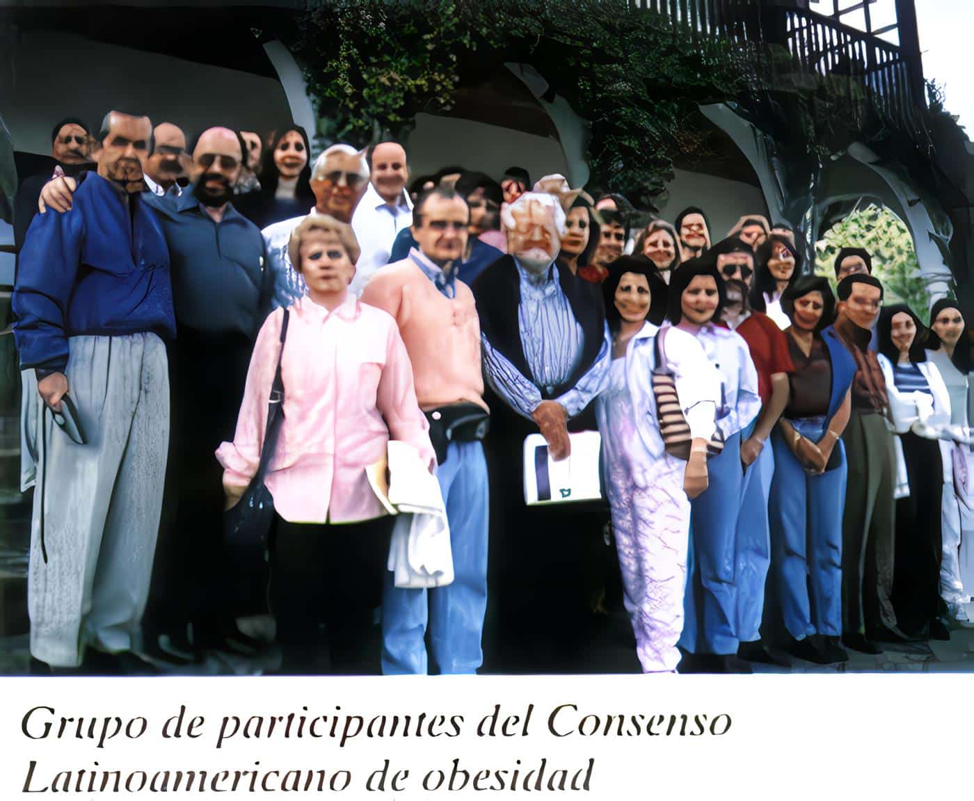 Grupo consenso Latinoamericano de obesidad