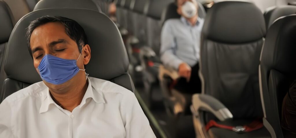 Manejo de la Humedad y la Deshidratación en Transporte Aéreo de Pacientes