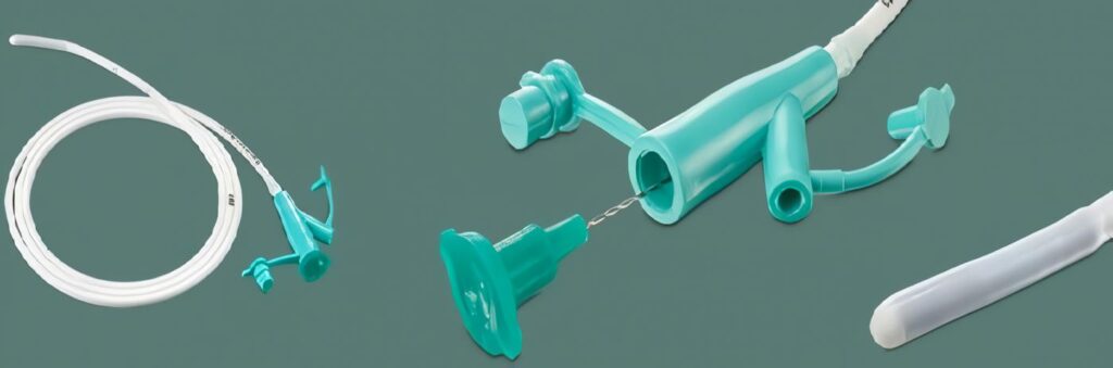 Manejo de sonda nasogastrica y vesical