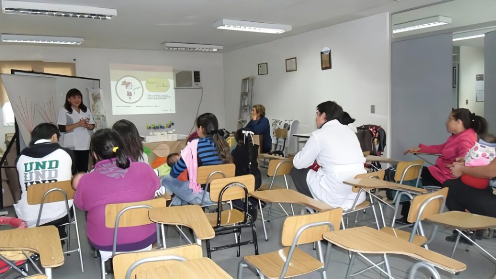 Taller de Padres para menores