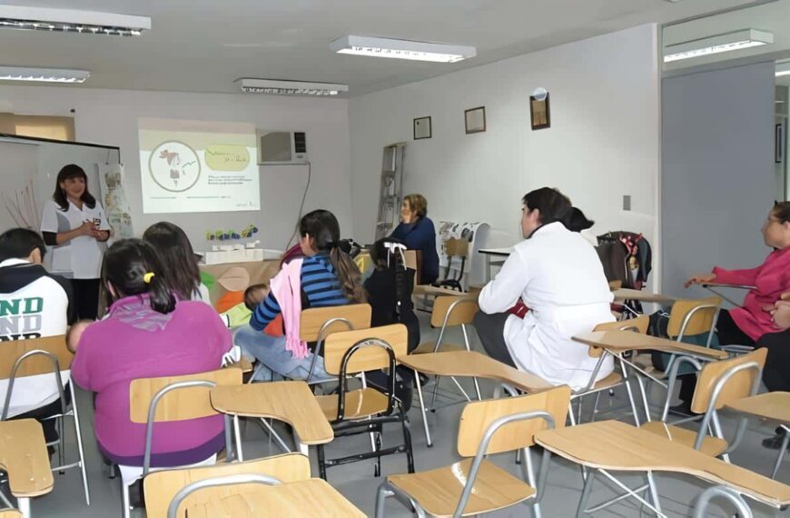 Taller de Padres para menores