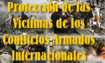 Proteccion de victimas en conflicto armado