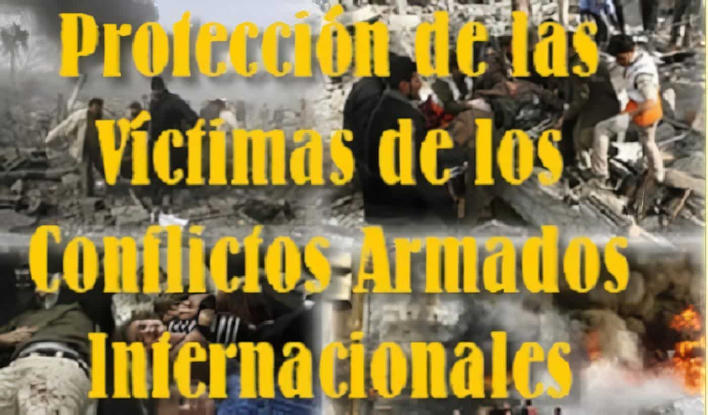 Proteccion de victimas en conflicto armado