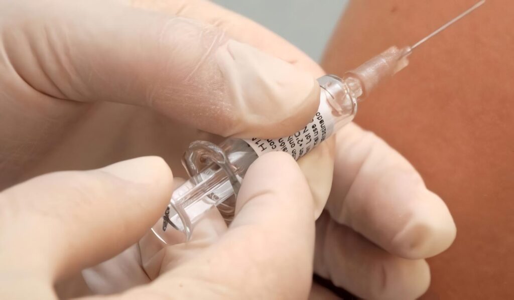 Vacuna Antirrábica Producida en Cultivos Celulares