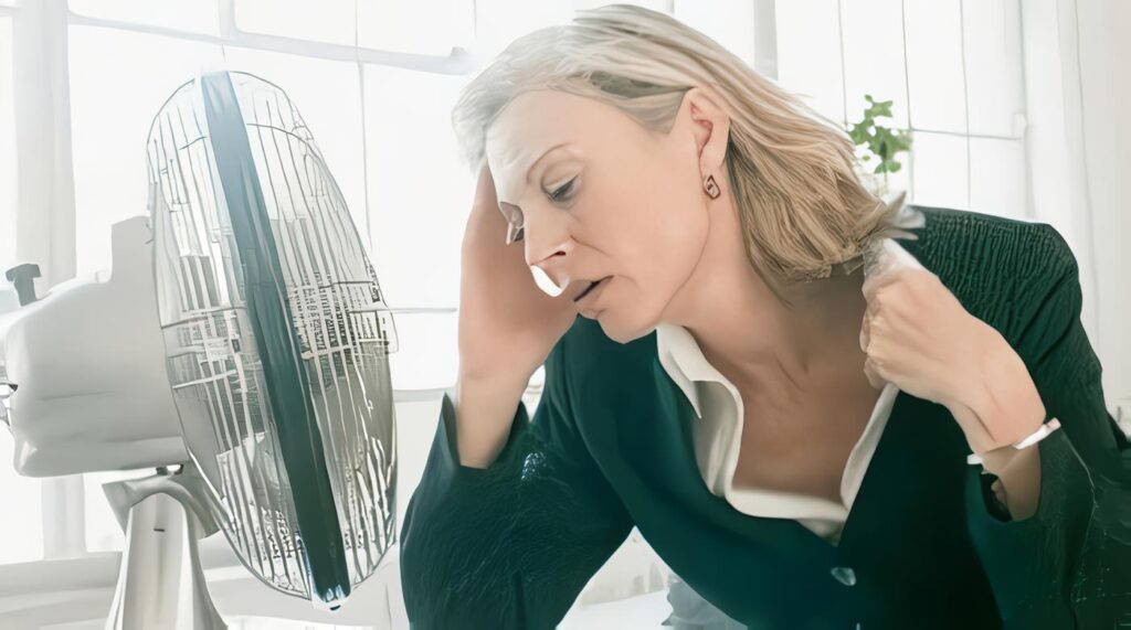 Trastornos en la menopausia