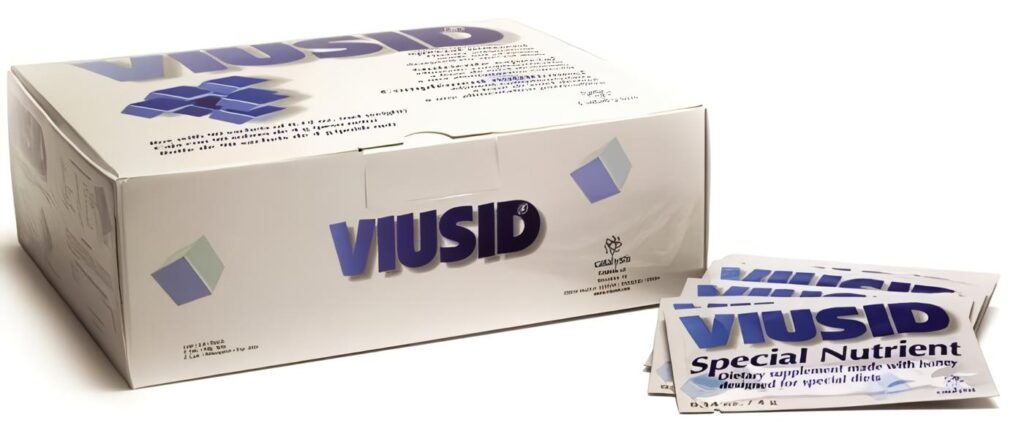 Viusid - Vademécum