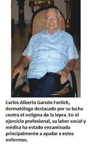 Carlos Alberto Garzón Fortich - Médico