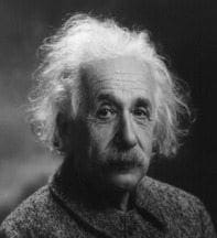Albert Einstein 1951