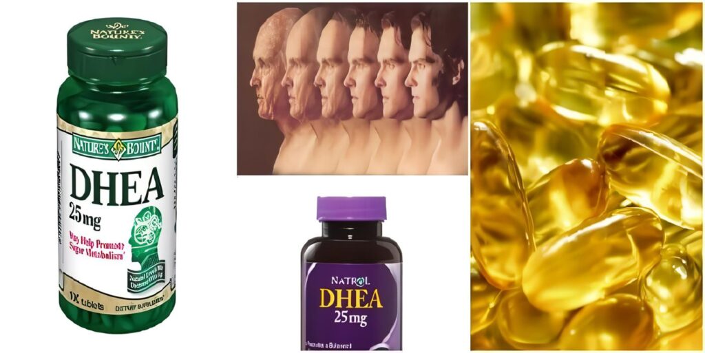 Dehidroepiandrosterona - DHEA