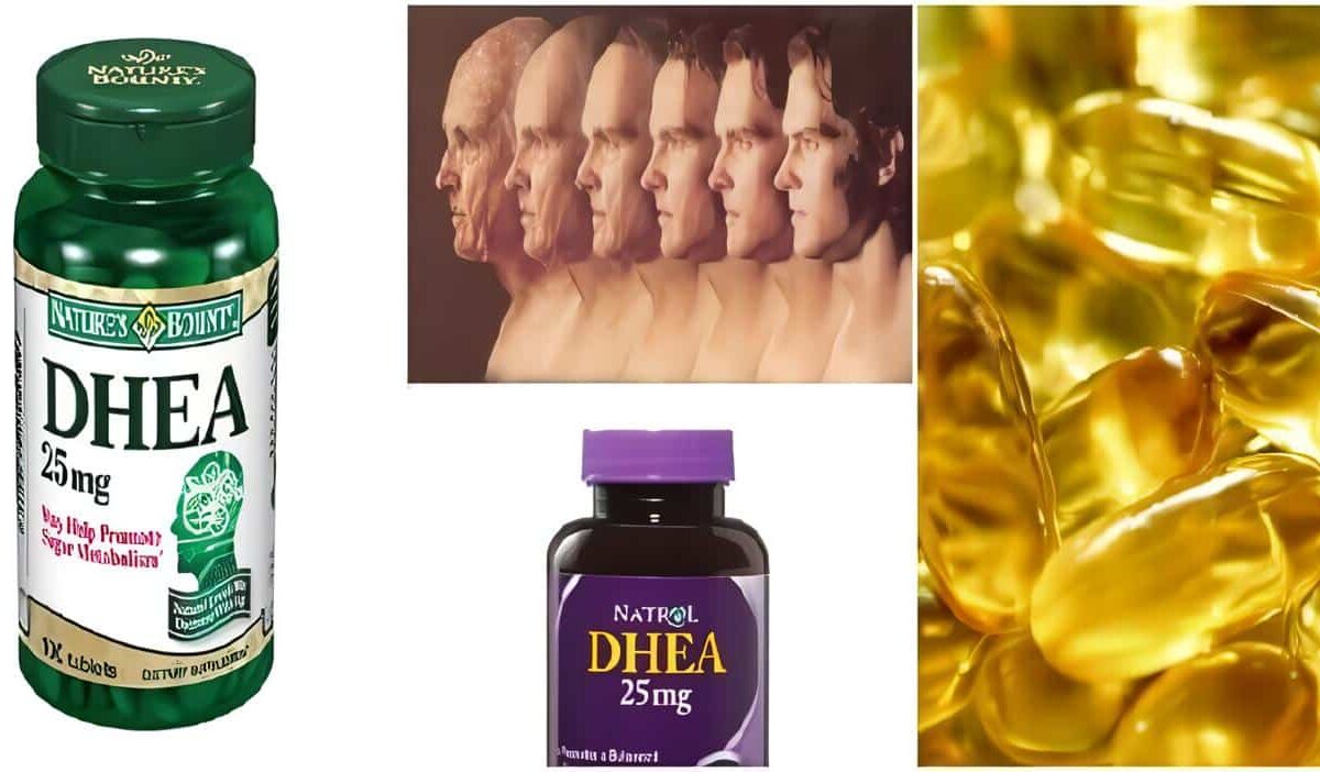 Dehidroepiandrosterona - DHEA