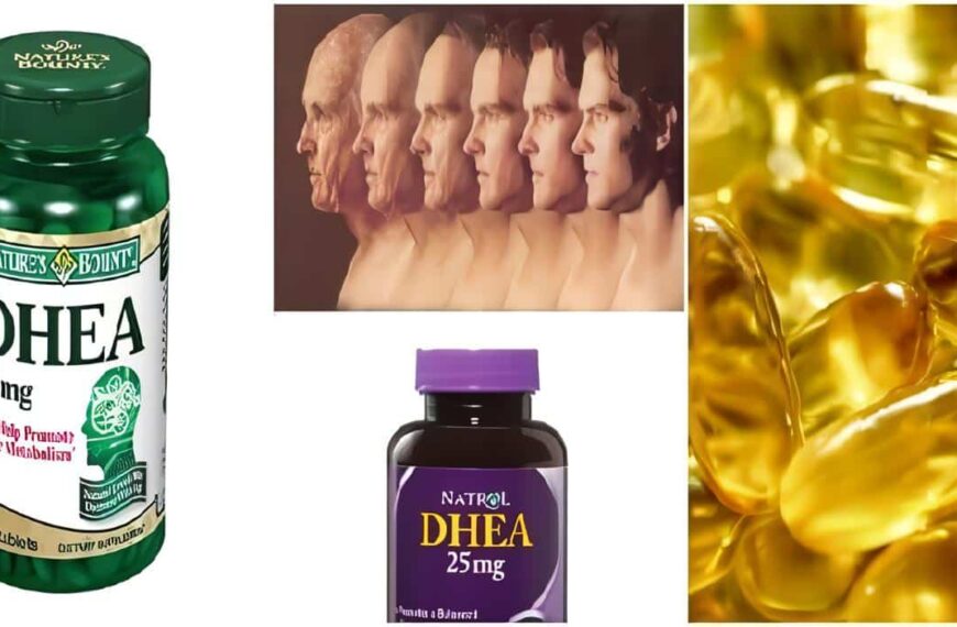 Dehidroepiandrosterona - DHEA