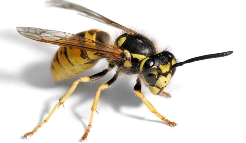 Abejas, Avispas en Picaduras y Mordeduras de Animales Venenosos