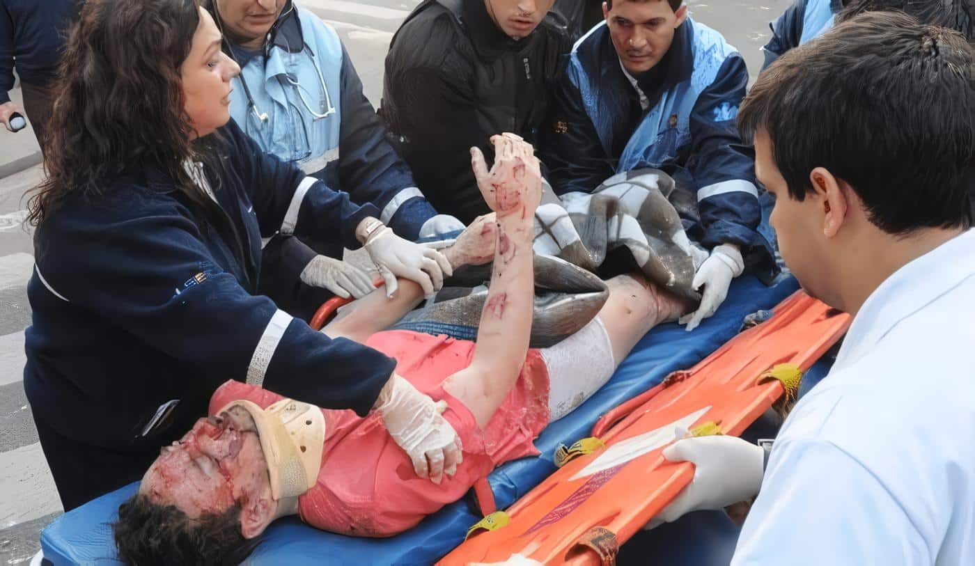 Manejo prehospitalario de heridos