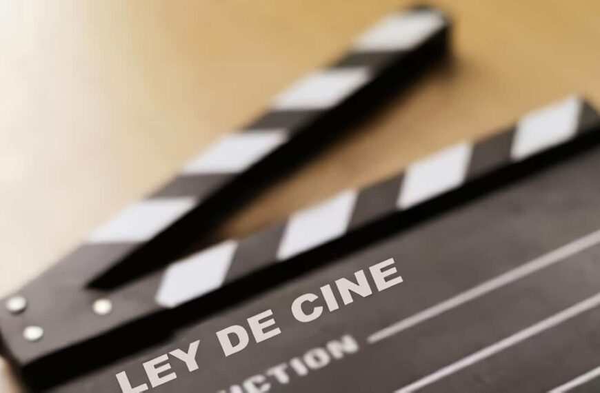 Ley de Cine