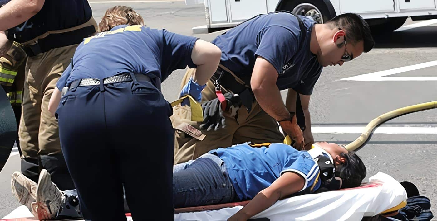 manejo de registros en atencion prehospitalaria