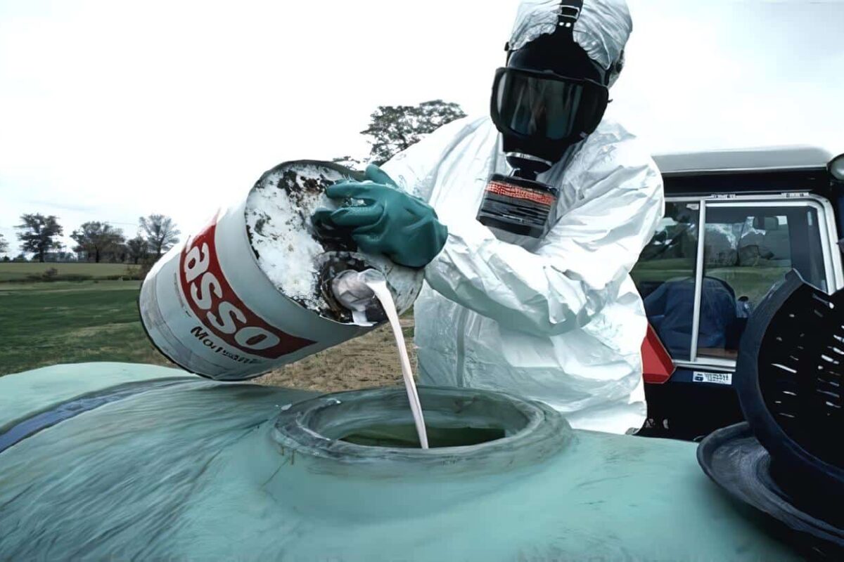 Trabajadores con Neurotoxicidad