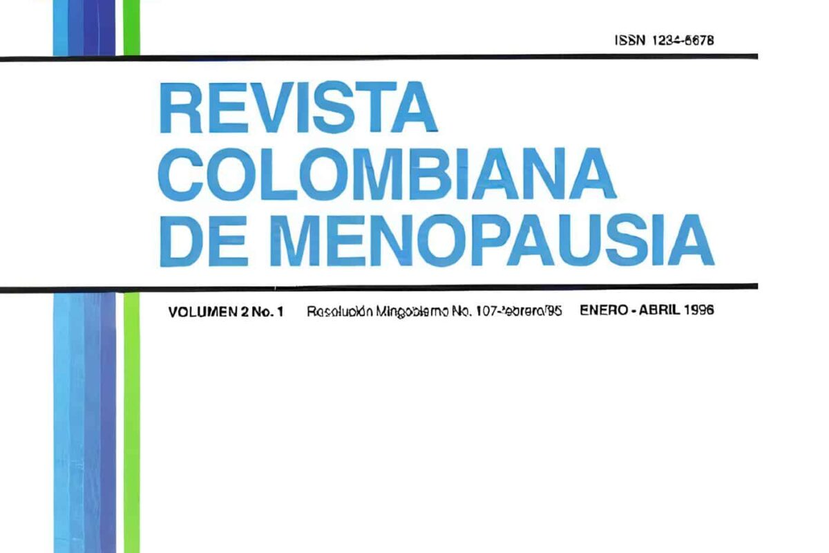 Revista Colombiana de Menopausia