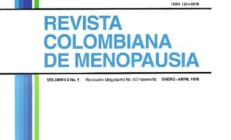 Revista Colombiana de Menopausia