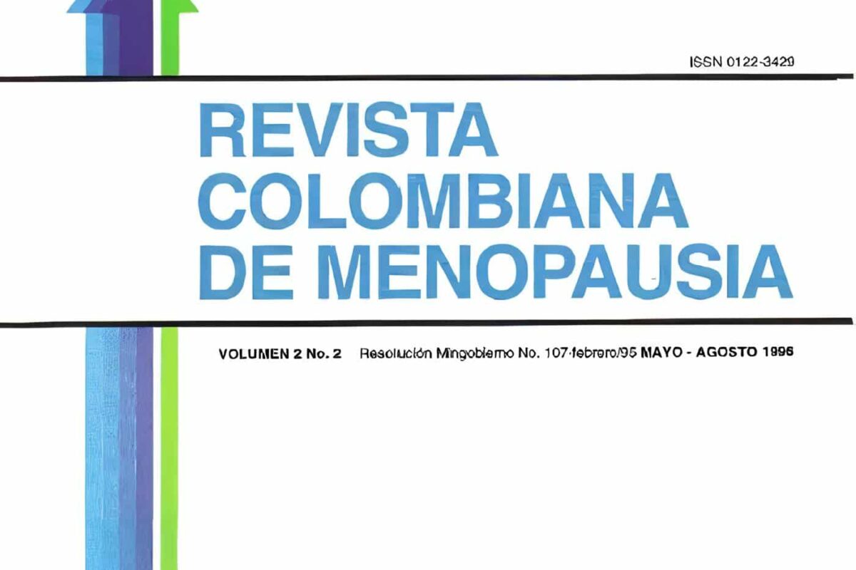 Revista Colombiana de Menopausia