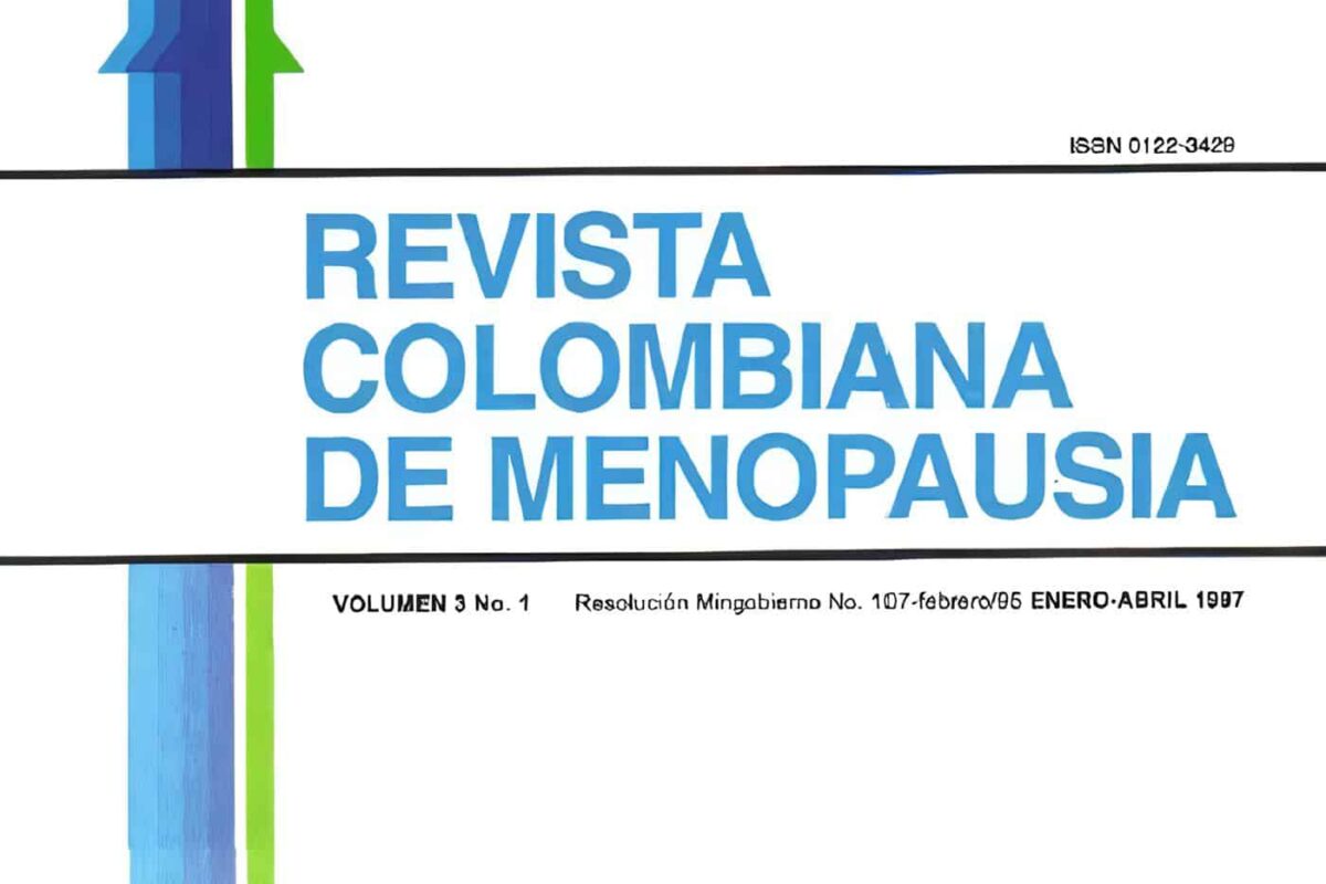Revista Colombiana de Menopausia