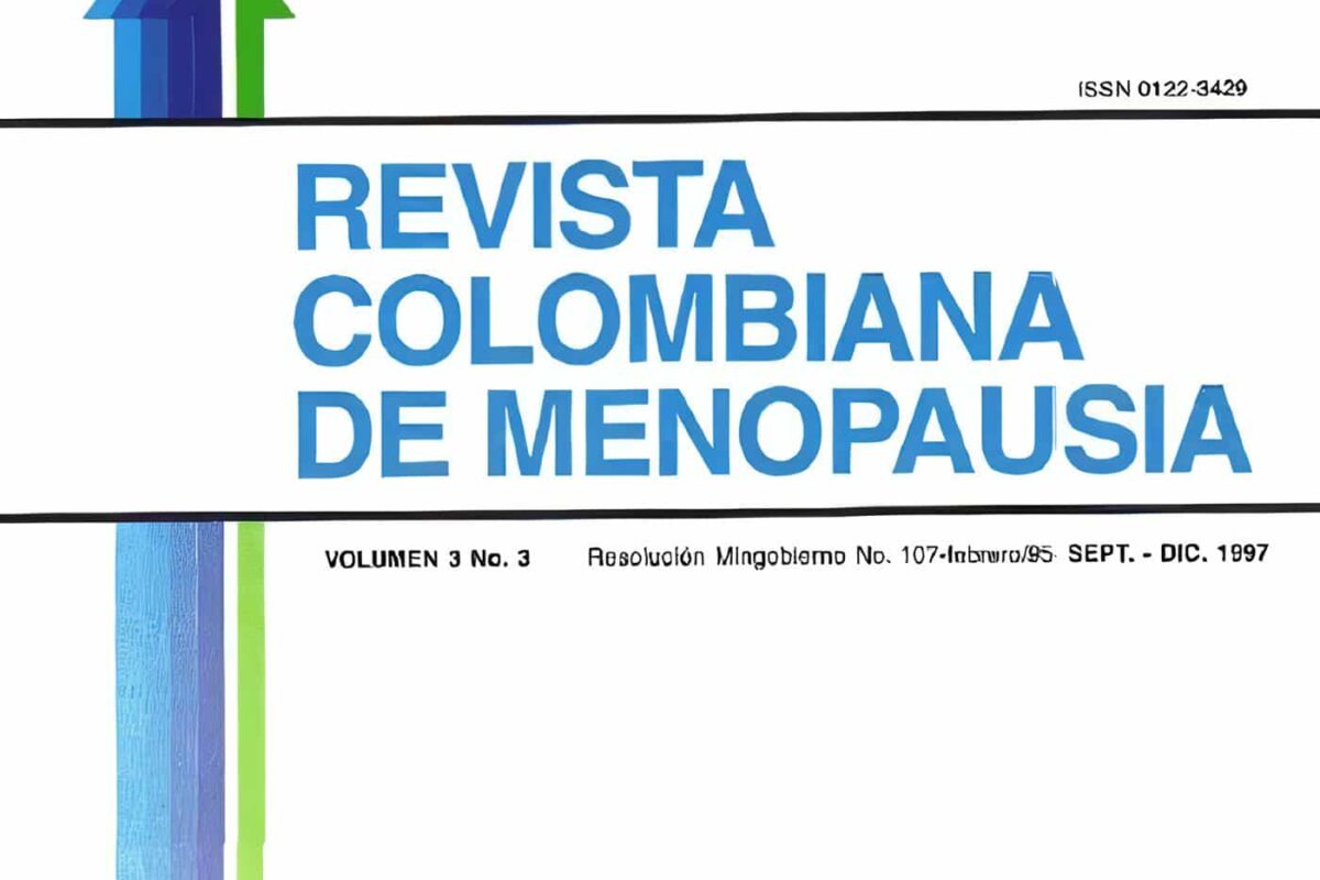 Revista Colombiana de Menopausia