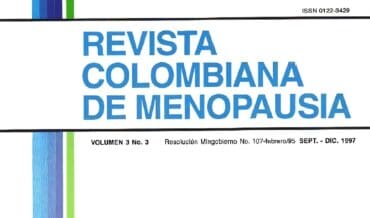 Revista Colombiana de Menopausia