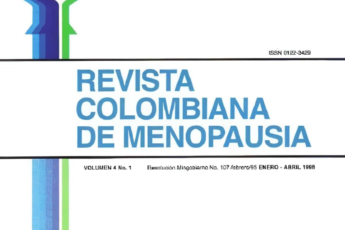 Revista Colombiana de Menopausia