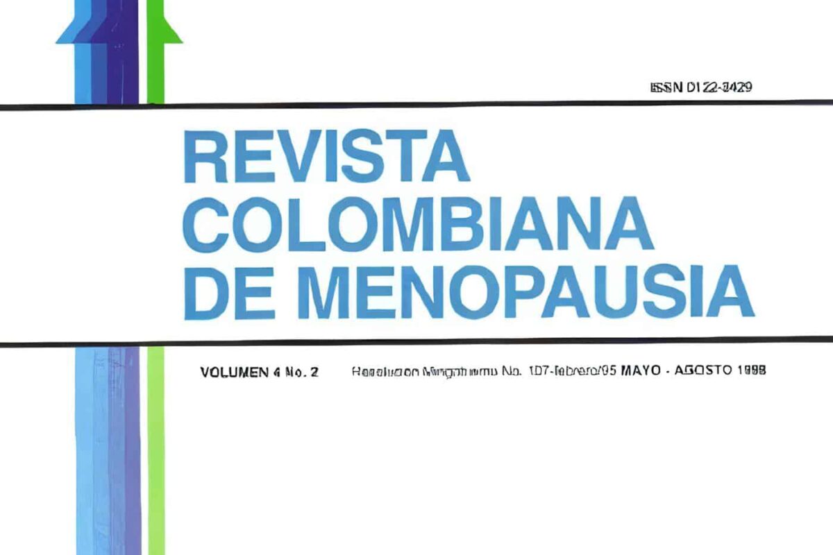 Revista Colombiana de Menopausia