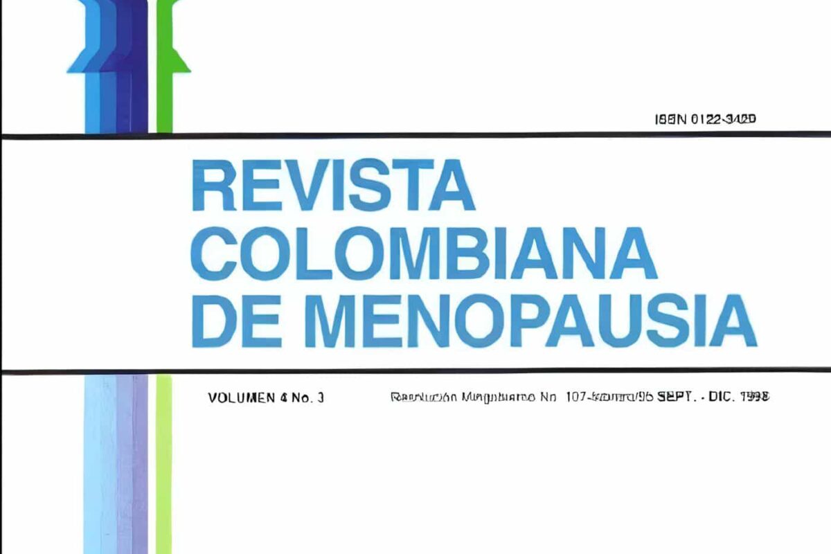 Revista Colombiana de Menopausia